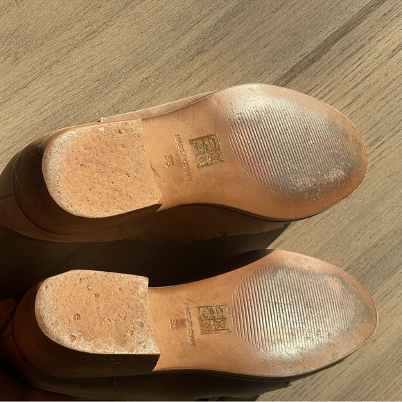 Garnet Hill | Leather Carey Cutwork Loafers - Picture 5 of 9